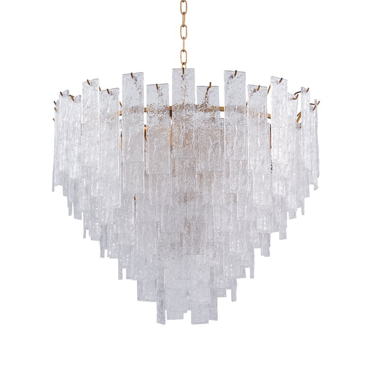 Aidan deals gray chandelier